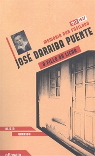 Books Frontpage José Darriba Puente, o fillo da Licha