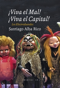 Books Frontpage ¡Viva el Mal, viva el Capital! Los electroduendes