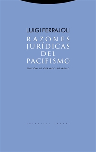 Books Frontpage Razones jurídicas del pacifismo