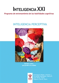 Books Frontpage Programa de entrenamiento de las habilidades cognitivas. INTELIGENCIA PERCEPTIVA