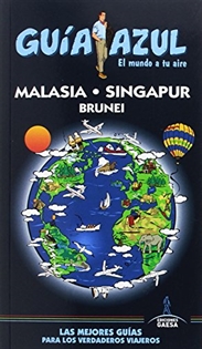 Books Frontpage Malasia, Singapur y Brunei