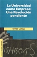 Front pageLa Universidad como Empresa: Una revolución pendiente
