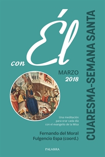 Books Frontpage Cuaresma-Semana Santa 2018, con Él