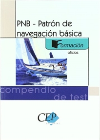 Books Frontpage PNB- Patrón de navegación básica. Compendio de test. Formación