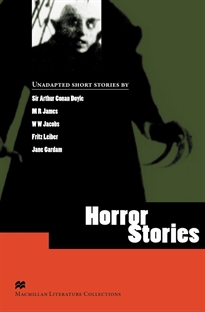 Books Frontpage MR (A) Literature: Horror Stories