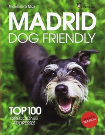 Books Frontpage Madrid Dog Friendly