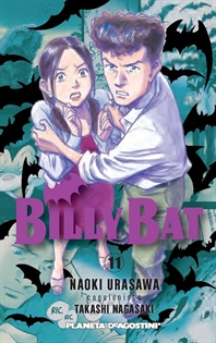 Books Frontpage Billy Bat nº 11/20