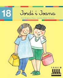 Books Frontpage Jordi i Joana (ja, jo, ju / ge, gi) (Català oriental)
