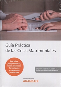Books Frontpage Guía Práctica de las Crisis Matrimoniales (Papel + e-book)