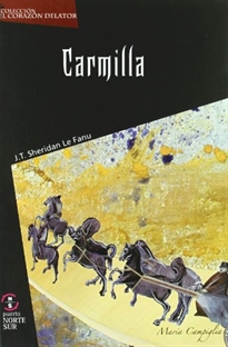 Books Frontpage Carmilla