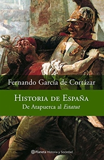 Books Frontpage Historia de España