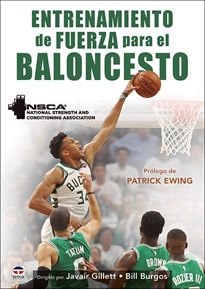 Books Frontpage Entrenamiento de fuerza para el baloncesto