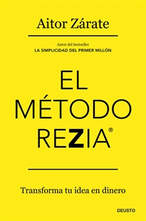 Books Frontpage El método REZIA
