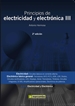 Front pagePrincipios de Electricidad y Electrónica III 2ªEd.