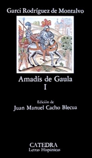 Books Frontpage Amadís de Gaula, I