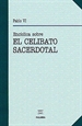 Front pageEl celibato sacerdotal