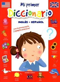 Books Frontpage MI Primer Diccionario De Inglés