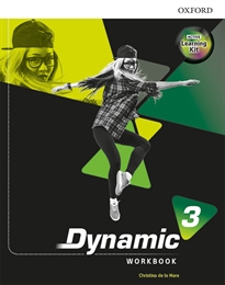Books Frontpage Dynamic 3. Activity Book