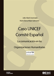 Books Frontpage Caso UNICEF. Comité español
