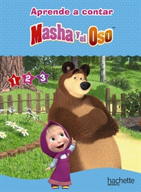Books Frontpage Los números con Masha y el Oso
