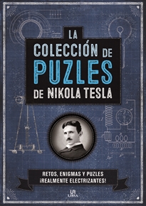 Books Frontpage La Colección de Puzles de Nikola Tesla