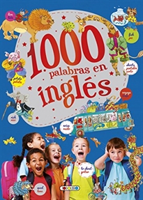 Books Frontpage 1000 palabras en ingles