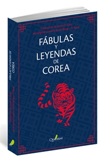 Books Frontpage Fábulas y leyendas de Corea