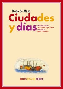 Books Frontpage CIUDADES Y DíAS