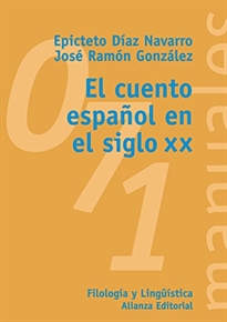 Books Frontpage El cuento español en el siglo XX