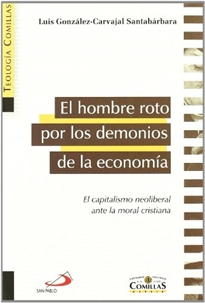 Books Frontpage El hombre roto por los demonios de la economía