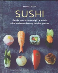 Books Frontpage Sushi