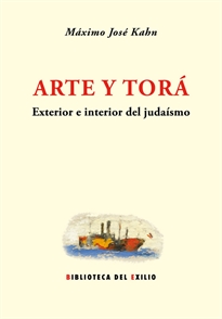 Books Frontpage Arte y Torá