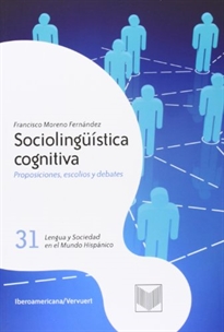 Books Frontpage Sociolingüística cognitiva