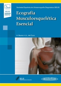 Books Frontpage Ecografía Musculoesquelética Esencial+versión digital