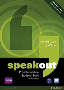 Books Frontpage Speakout UpperIntermediate MyEnglishLab