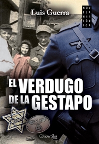 Books Frontpage El verdugo de la Gestapo