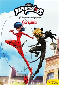 Books Frontpage Miraculous. Las aventuras de Ladybug. Gorizilla