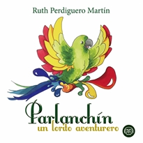 Books Frontpage Parlanchín, un lorito aventurero