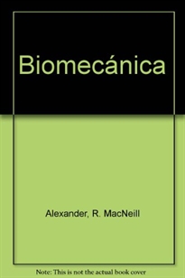 Books Frontpage 37. Biomecanica