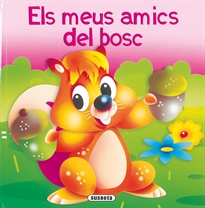 Books Frontpage Els meus amics del bosc