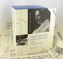 Books Frontpage Integral para piano