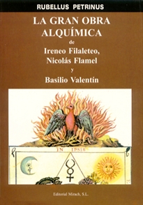 Books Frontpage La Gran Obra Alquímica