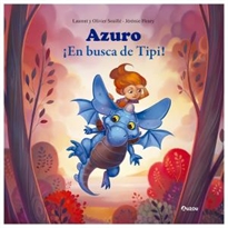 Books Frontpage Azuro. ¡En busca de Tipi!