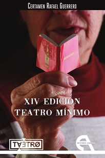 Books Frontpage XIV Edición Teatro Mínimo