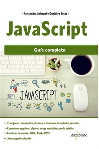 Books Frontpage JavaScript: Guía completa