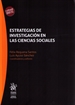 Front pageEstrategias de investigación en las ciencias sociales.