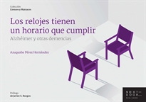 Books Frontpage Los relojes tienen un horario que cumplir