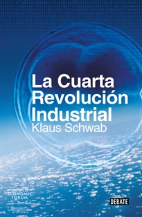 Books Frontpage La cuarta revolución industrial
