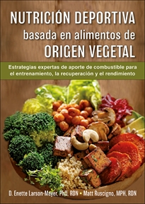 Books Frontpage Nutrición deportiva basada en alimentos de origen vegetal