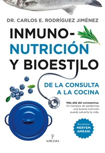 Books Frontpage Inmunonutrición y bioestilo